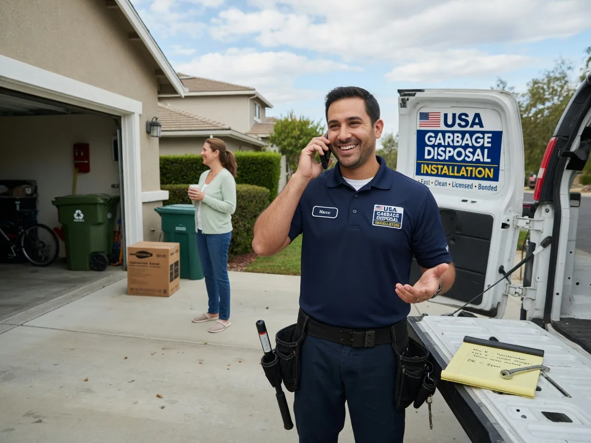 Garbage Disposal Replacement University Park, PA FAQs