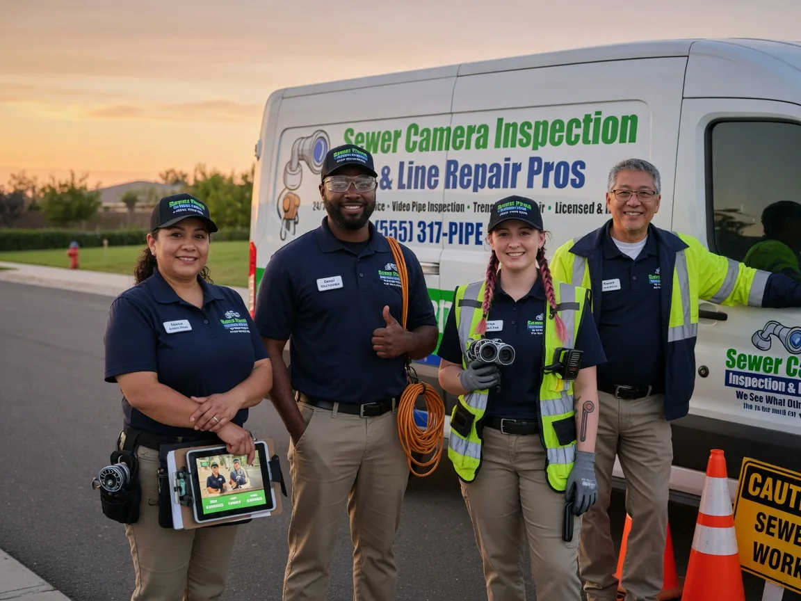Sewer Line Repair company in University Park, PA